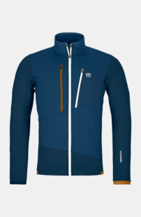 Vestes polaires merinos pour hommes ORTOVOX